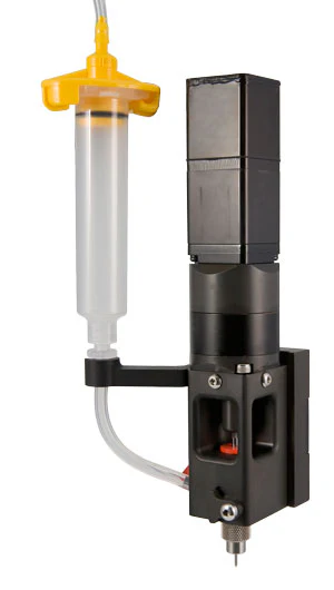 DL Series Precision Micro-Dispensing Valve