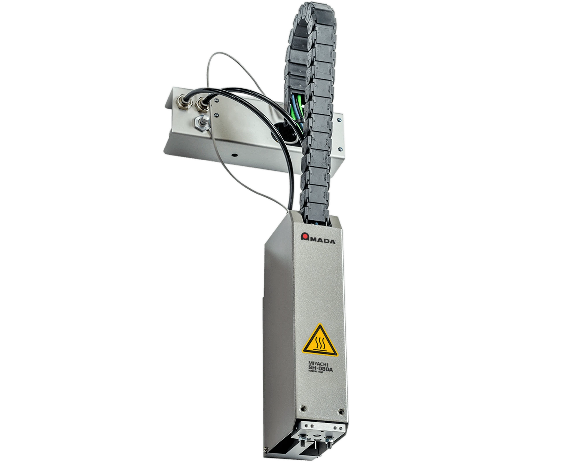 Amada SH-080A Resistance Weld Head