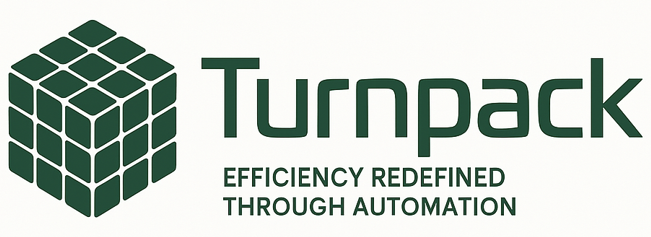 Turnpack - Efficiency Redefined Through Automation