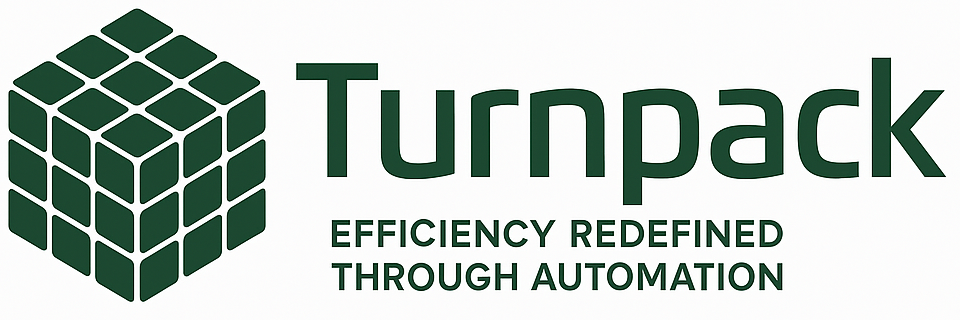 Turnpack - Efficiency Redefined Through Automation