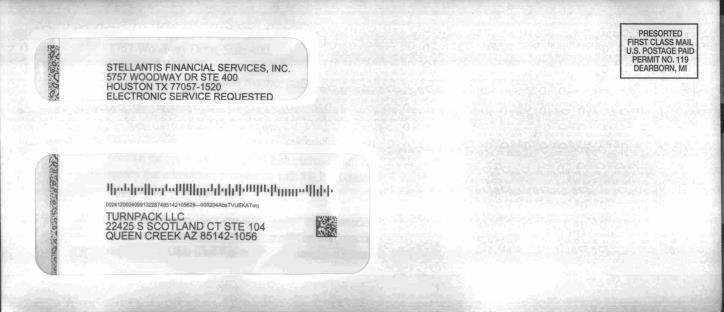 Mailpiece Image