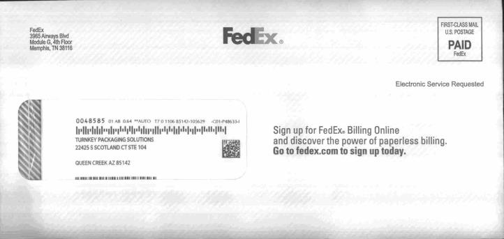 Mailpiece Image