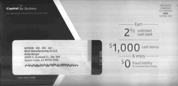 Mailpiece Image