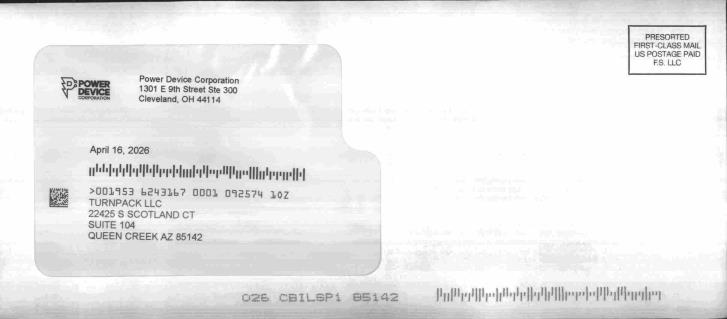 Mailpiece Image