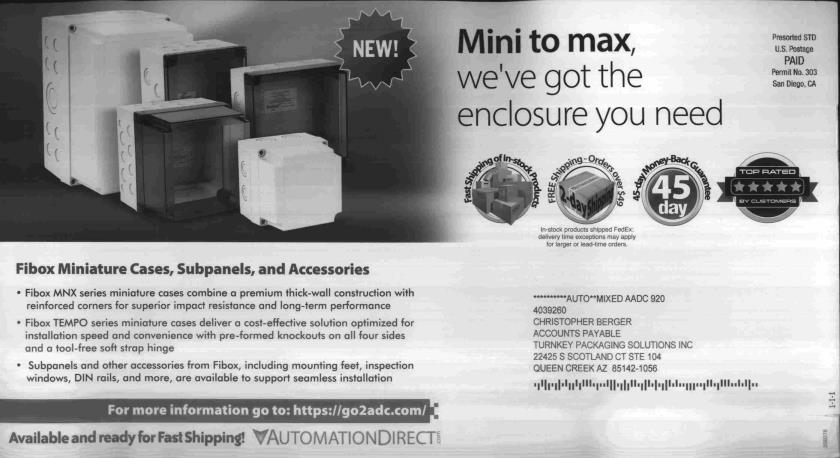 Mailpiece Image