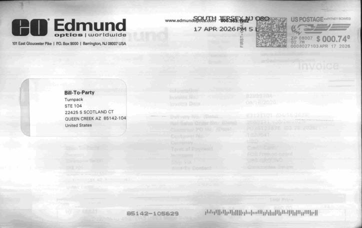 Mailpiece Image