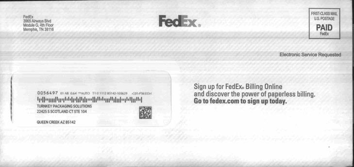 Mailpiece Image