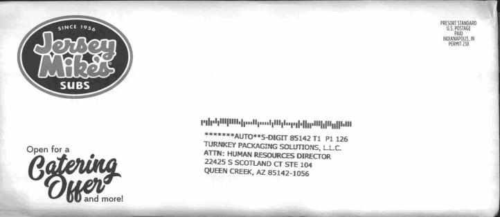 Mailpiece Image