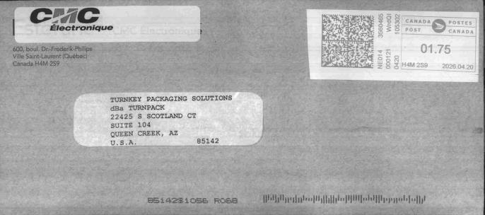 Mailpiece Image