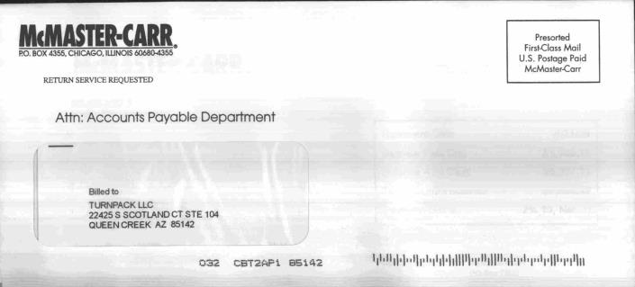 Mailpiece Image