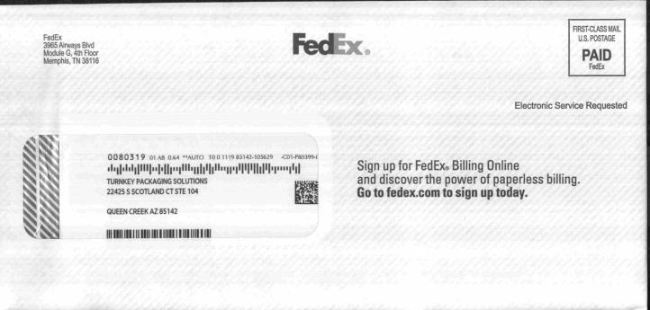 Mailpiece Image