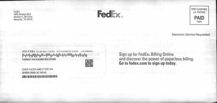 Mailpiece Image