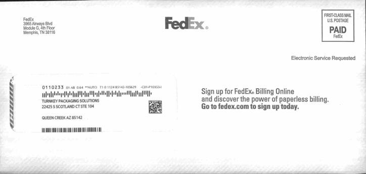 Mailpiece Image