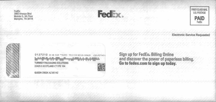 Mailpiece Image