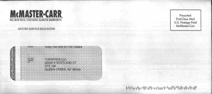 Mailpiece Image