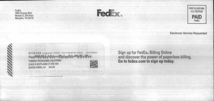 Mailpiece Image