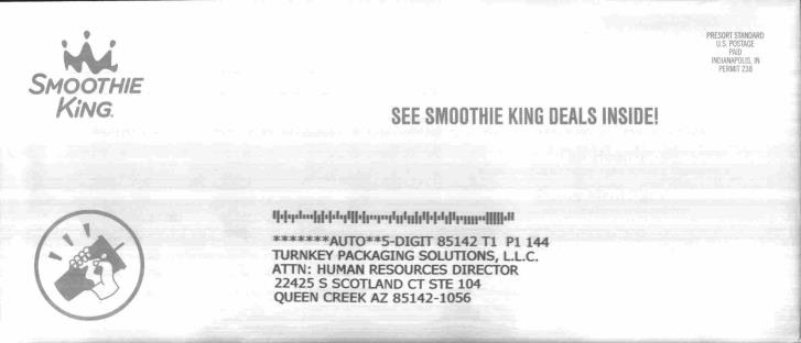 Mailpiece Image