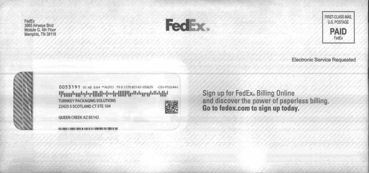 Mailpiece Image