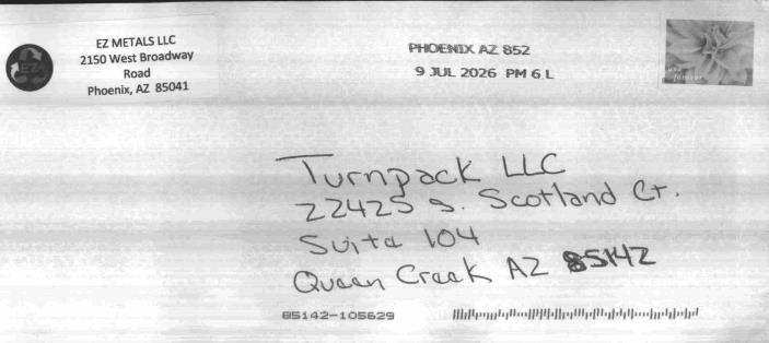 Mailpiece Image