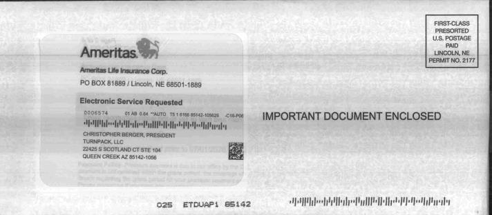 Mailpiece Image