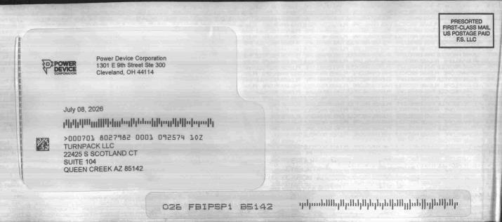 Mailpiece Image