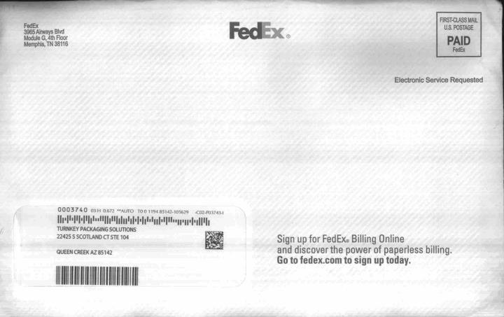 Mailpiece Image