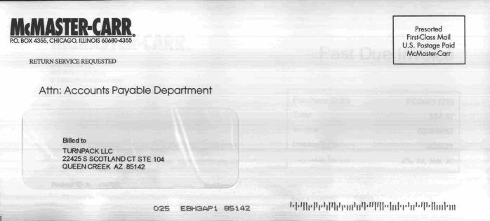 Mailpiece Image