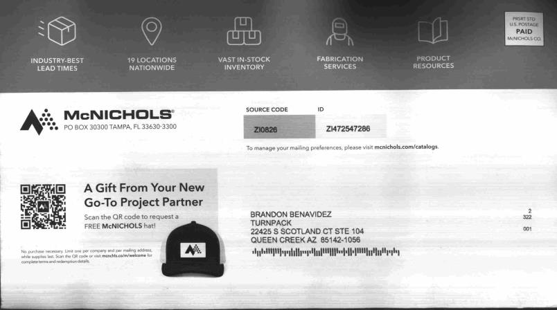 Mailpiece Image