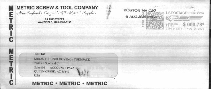 Mailpiece Image