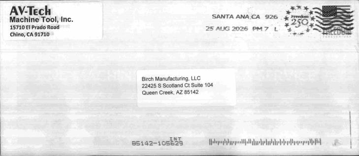 Mailpiece Image