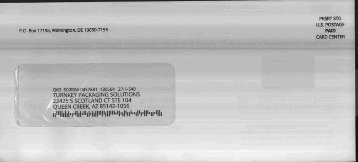 Mailpiece Image